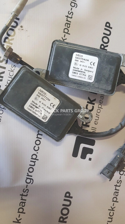 IVECO IVECO STRALIS EURO6 NOX sensors, emission control units 5801754014, 5801777219, 5801627703, 5801627702, 5WK96775A, 178601, NOX9077, 86539, 2269039, 29032, 7.25537, 6PN358186-831, 70680860, 7757173, 57 - كاتم الصوت/الخمارات - شاحنة: صورة 2 IVECO IVECO STRALIS EURO6 NOX sensors, emission control units 5801754014, 5801777219, 5801627703, 5801627702, 5WK96775A, 178601, NOX9077, 86539, 2269039, 29032, 7.25537, 6PN358186-831, 70680860, 7757173, 57 - كاتم الصوت/الخمارات - شاحنة: صورة 2