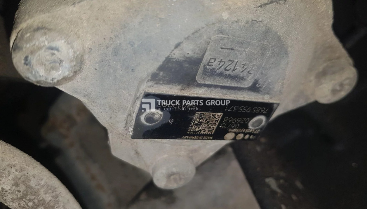 IVECO IVECO STRALIS EURO6 air compressor, air system 7685955371, 1901570, 1797644, 8695671117, 78599, 05.050.0278.130, 051.316, 5.42152, 7685955331, 8001887, KS00001412, KS00001412, KS00001805, KS01001637, - كابح هوائي - شاحنة: صورة 1 IVECO IVECO STRALIS EURO6 air compressor, air system 7685955371, 1901570, 1797644, 8695671117, 78599, 05.050.0278.130, 051.316, 5.42152, 7685955331, 8001887, KS00001412, KS00001412, KS00001805, KS01001637, - كابح هوائي - شاحنة: صورة 1