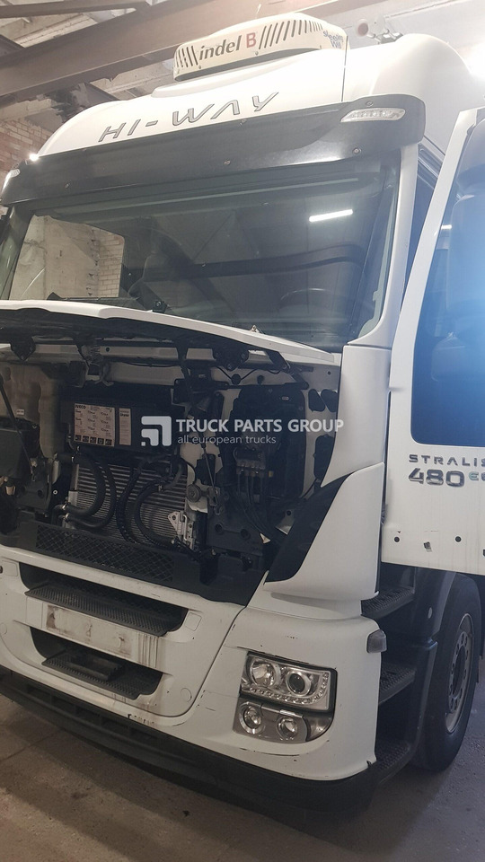 IVECO IVECO STRALIS EURO6 emission cab HY-WAY type 5801758713, 504087022 - كابينة - شاحنة: صورة 2 IVECO IVECO STRALIS EURO6 emission cab HY-WAY type 5801758713, 504087022 - كابينة - شاحنة: صورة 2