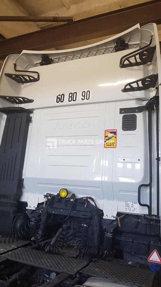 IVECO IVECO STRALIS EURO6 emission cab HY-WAY type 5801758713, 504087022 - كابينة - شاحنة: صورة 3 IVECO IVECO STRALIS EURO6 emission cab HY-WAY type 5801758713, 504087022 - كابينة - شاحنة: صورة 3