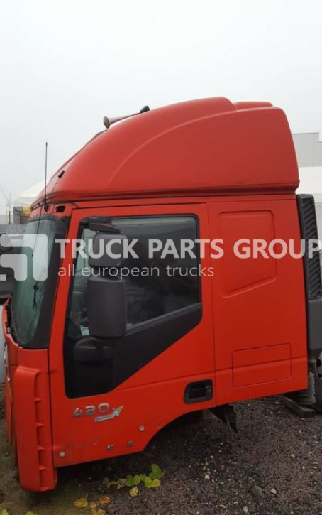 IVECO STRALIS EURO3, EURO5 cab, cabine, door left + right, 420PS, 430P cabin - كابينة - شاحنة: صورة 1 IVECO STRALIS EURO3, EURO5 cab, cabine, door left + right, 420PS, 430P cabin - كابينة - شاحنة: صورة 1