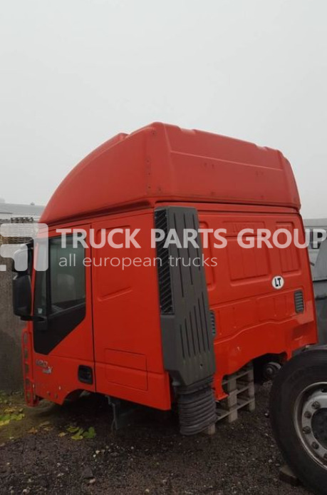 IVECO STRALIS EURO3, EURO5 cab, cabine, door left + right, 420PS, 430P cabin - كابينة - شاحنة: صورة 2 IVECO STRALIS EURO3, EURO5 cab, cabine, door left + right, 420PS, 430P cabin - كابينة - شاحنة: صورة 2