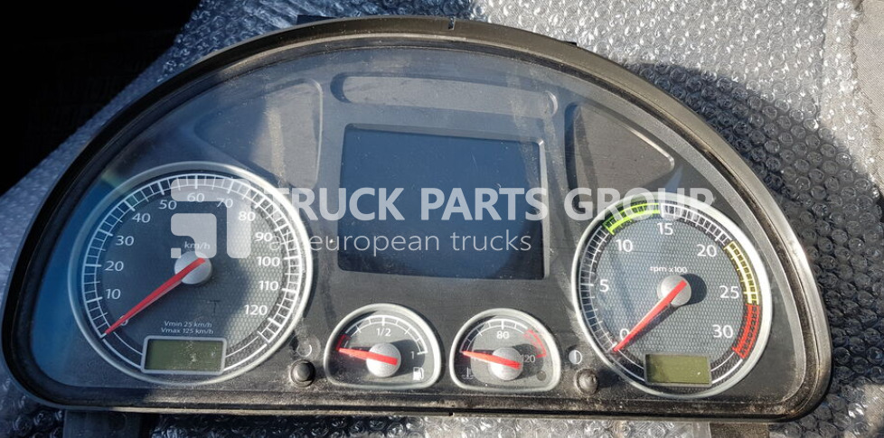 IVECO STRALIS EURO5 instrument panel, instrument cluster, dashboard, i dashboard - لوحة القيادة - شاحنة: صورة 1 IVECO STRALIS EURO5 instrument panel, instrument cluster, dashboard, i dashboard - لوحة القيادة - شاحنة: صورة 1