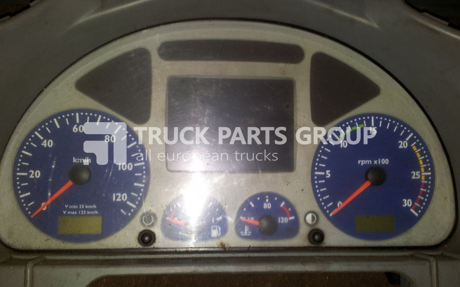 IVECO instrument panel, dashboard, combination kit, 504101669, 5041561 control unit - لوحة القيادة - شاحنة: صورة 1 IVECO instrument panel, dashboard, combination kit, 504101669, 5041561 control unit - لوحة القيادة - شاحنة: صورة 1