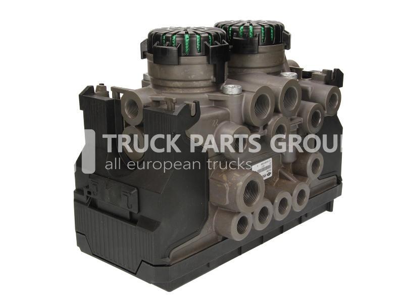 KNORR-BREMSE EBS KNORR-BREMSE modulator brakes, ES 2060, K019312V04, K019312V05N00, ES 2060 K019312V05, 515028611, ES 2060 K019352V02, K019359V02N50, PROES2060 K019352, K019352V02, ES 2060 K019309V06 - صمام الفرامل - شاحنة: صورة 3 KNORR-BREMSE EBS KNORR-BREMSE modulator brakes, ES 2060, K019312V04, K019312V05N00, ES 2060 K019312V05, 515028611, ES 2060 K019352V02, K019359V02N50, PROES2060 K019352, K019352V02, ES 2060 K019309V06 - صمام الفرامل - شاحنة: صورة 3