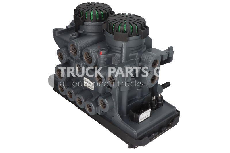 KNORR-BREMSE EBS KNORR-BREMSE modulator brakes, ES 2060, K019312V04, K019312V05N00, ES 2060 K019312V05, 515028611, ES 2060 K019352V02, K019359V02N50, PROES2060 K019352, K019352V02, ES 2060 K019309V06 - صمام الفرامل - شاحنة: صورة 4 KNORR-BREMSE EBS KNORR-BREMSE modulator brakes, ES 2060, K019312V04, K019312V05N00, ES 2060 K019312V05, 515028611, ES 2060 K019352V02, K019359V02N50, PROES2060 K019352, K019352V02, ES 2060 K019309V06 - صمام الفرامل - شاحنة: صورة 4