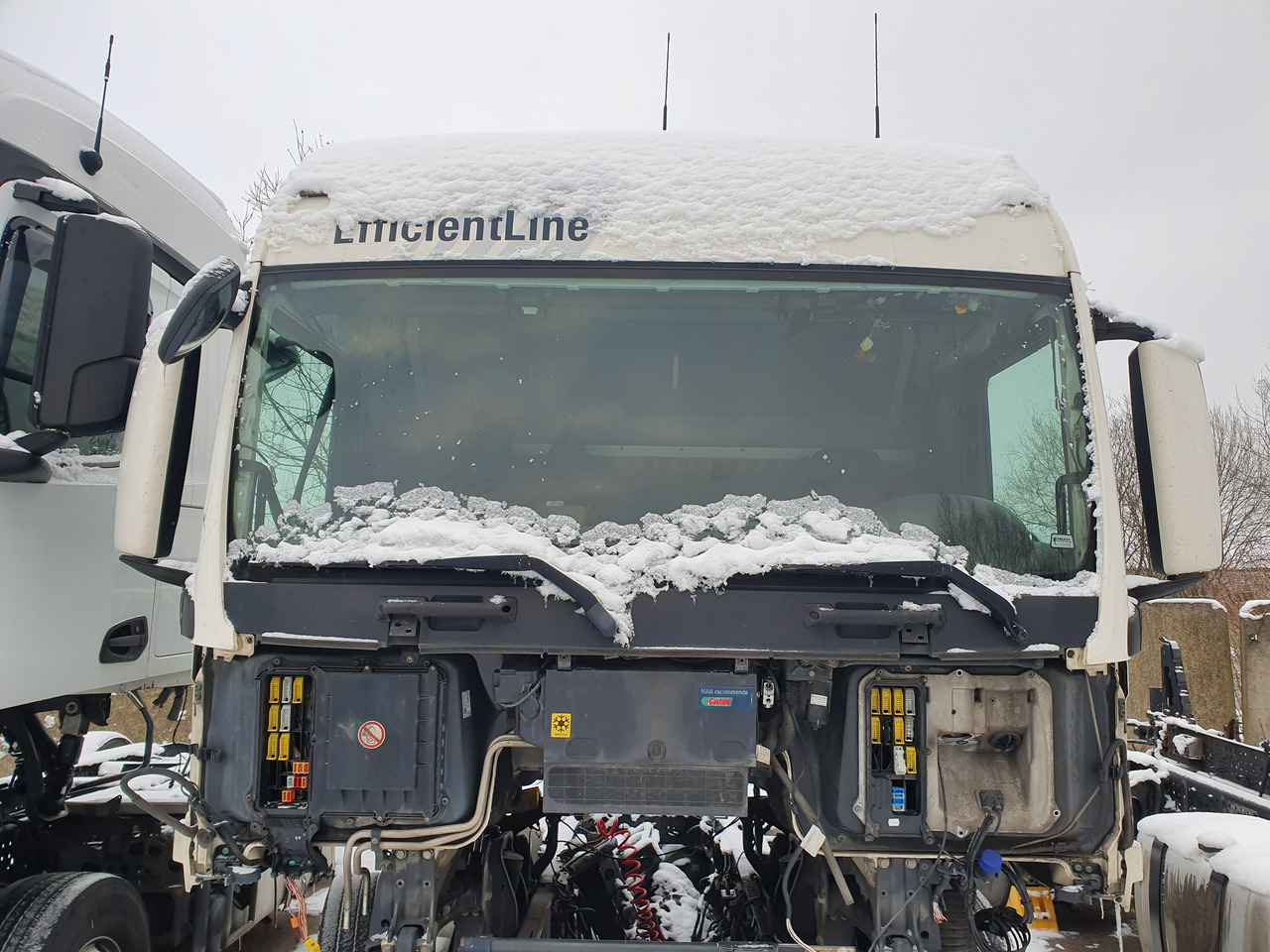 MAN MAN TGX, TGS EURO 6 cab, body cabin, cabina, replacement cab, medium height roof, F99/L47/L49, 81600007848, 81600007831, 81600007871, 81600007920, 81600007949, 81600007858, 81600007832, 81600007849, 8 - كابينة - شاحنة: صورة 2 MAN MAN TGX, TGS EURO 6 cab, body cabin, cabina, replacement cab, medium height roof, F99/L47/L49, 81600007848, 81600007831, 81600007871, 81600007920, 81600007949, 81600007858, 81600007832, 81600007849, 8 - كابينة - شاحنة: صورة 2