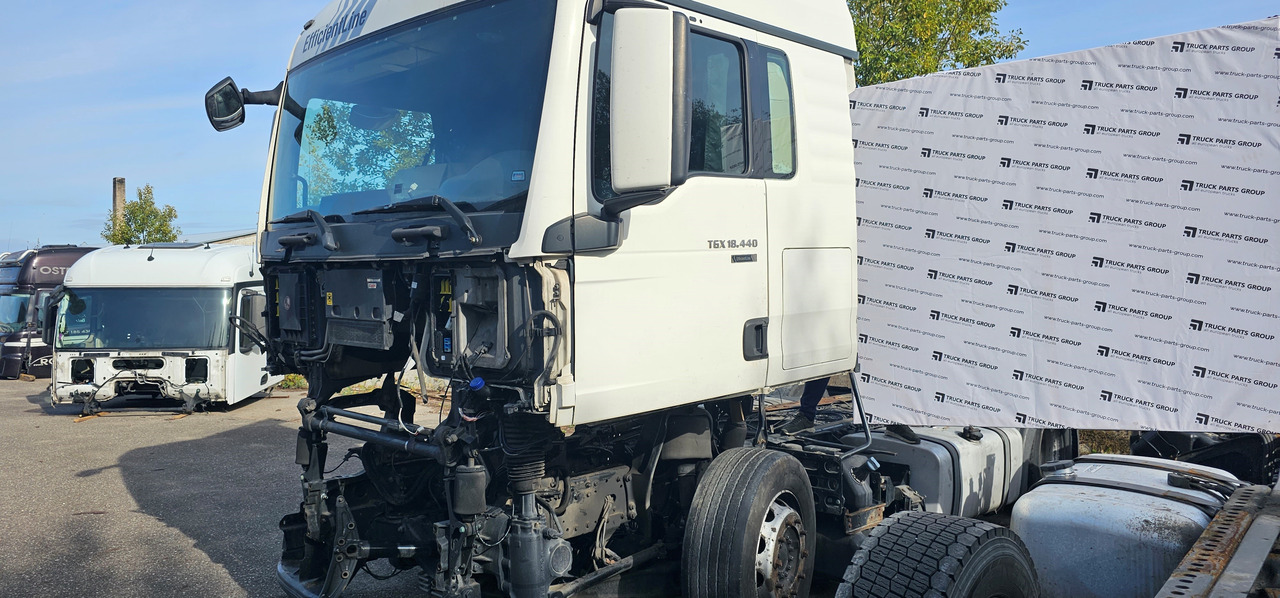 MAN MAN TGX, TGS EURO 6 cab, body cabin, cabina, replacement cab, medium height roof, F99/L47/L49, 81600007848, 81600007831, 81600007871, 81600007920, 81600007949, 81600007858, 81600007832, 81600007849, 8 - كابينة - شاحنة: صورة 1 MAN MAN TGX, TGS EURO 6 cab, body cabin, cabina, replacement cab, medium height roof, F99/L47/L49, 81600007848, 81600007831, 81600007871, 81600007920, 81600007949, 81600007858, 81600007832, 81600007849, 8 - كابينة - شاحنة: صورة 1