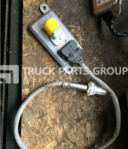 جهاز استشعار - شاحنة MAN NOX sensor, TGX, TGM, TGL, EURO 5, EURO 6, 5WK96790B, 5WK96618C, muffler: صورة 7