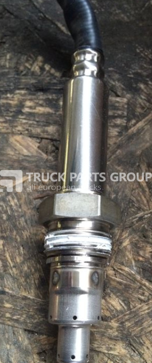 جهاز استشعار - شاحنة MAN NOX sensor, TGX, TGM, TGL, EURO 5, EURO 6, 5WK96790B, 5WK96618C, muffler: صورة 10