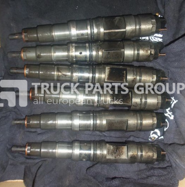 MAN TGA, TGS, TGM, TGL injectors, injector unit, injectors unit, inj injector - حاقن - شاحنة: صورة 1 MAN TGA, TGS, TGM, TGL injectors, injector unit, injectors unit, inj injector - حاقن - شاحنة: صورة 1