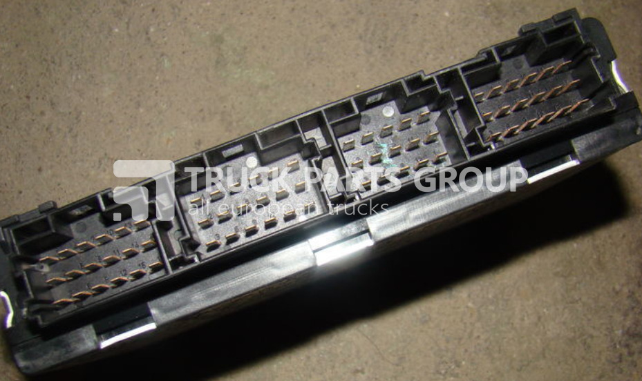 MAN TGA, TGX, ECU, EDC control unit FFR, 81258057052, 81258057054, 8 control unit - وحدة تحكم الكتروني - شاحنة: صورة 3 MAN TGA, TGX, ECU, EDC control unit FFR, 81258057052, 81258057054, 8 control unit - وحدة تحكم الكتروني - شاحنة: صورة 3