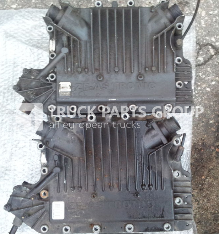 MAN TGA, TGX, TGS, EURO3, EURO4, EURO5, EURO6 gearbox control unit, control unit - وحدة تحكم الكتروني - شاحنة: صورة 1 MAN TGA, TGX, TGS, EURO3, EURO4, EURO5, EURO6 gearbox control unit, control unit - وحدة تحكم الكتروني - شاحنة: صورة 1