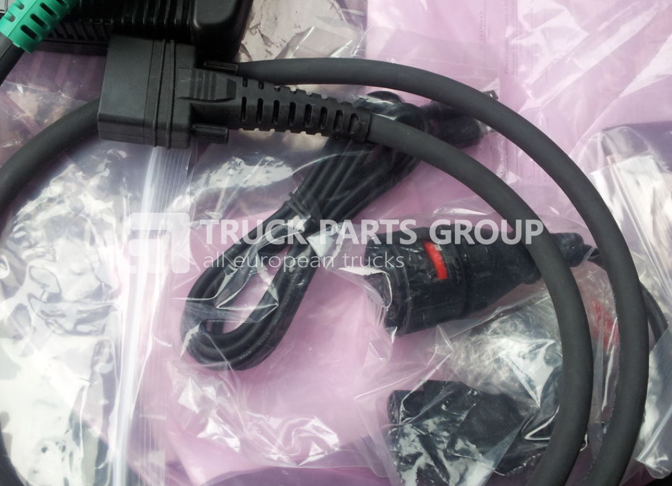 MAN TGA, TGX, TGS, TGL, TGM, TGS diagnostic equipment - النظام الكهربائي - شاحنة: صورة 3 MAN TGA, TGX, TGS, TGL, TGM, TGS diagnostic equipment - النظام الكهربائي - شاحنة: صورة 3