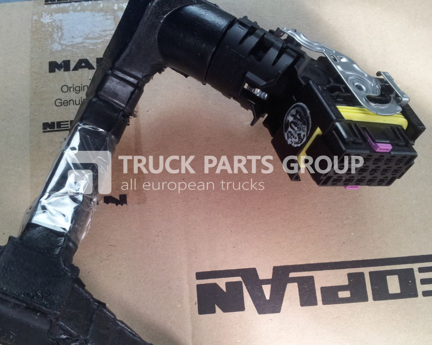 MAN TGA, TGX, TGS, TGM, TGL, EURO3, EURO4, EURO5, EURO6 cable harnes wiring - تسخير/ تجميع الكابلات - شاحنة: صورة 3 MAN TGA, TGX, TGS, TGM, TGL, EURO3, EURO4, EURO5, EURO6 cable harnes wiring - تسخير/ تجميع الكابلات - شاحنة: صورة 3