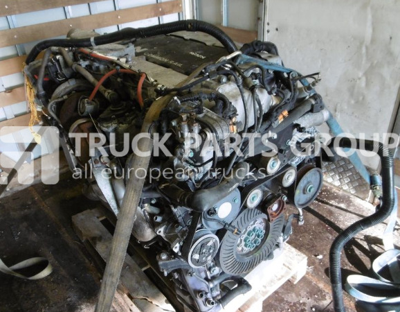 MAN TGA TGX engine, EURO4, EURO5, EURO6, D2676LF46, D2676LF05, D2676 engine - محرك - شاحنة: صورة 2 MAN TGA TGX engine, EURO4, EURO5, EURO6, D2676LF46, D2676LF05, D2676 engine - محرك - شاحنة: صورة 2