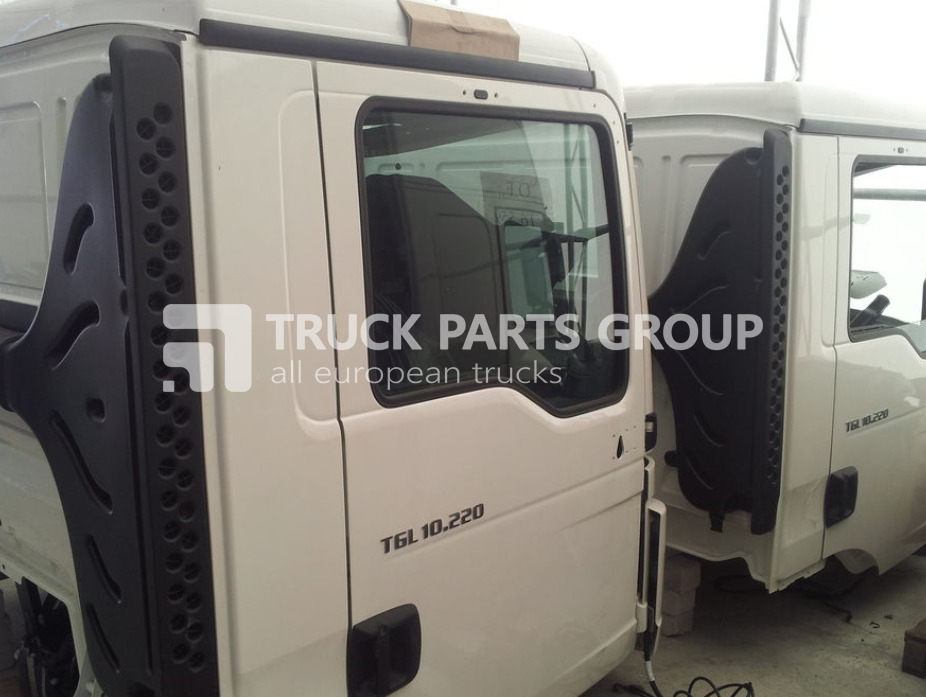 MAN TGL, TGM cab, cabin, body, shell, EURO 4, EURO 5 without sleeping place - كابينة - شاحنة: صورة 4 MAN TGL, TGM cab, cabin, body, shell, EURO 4, EURO 5 without sleeping place - كابينة - شاحنة: صورة 4