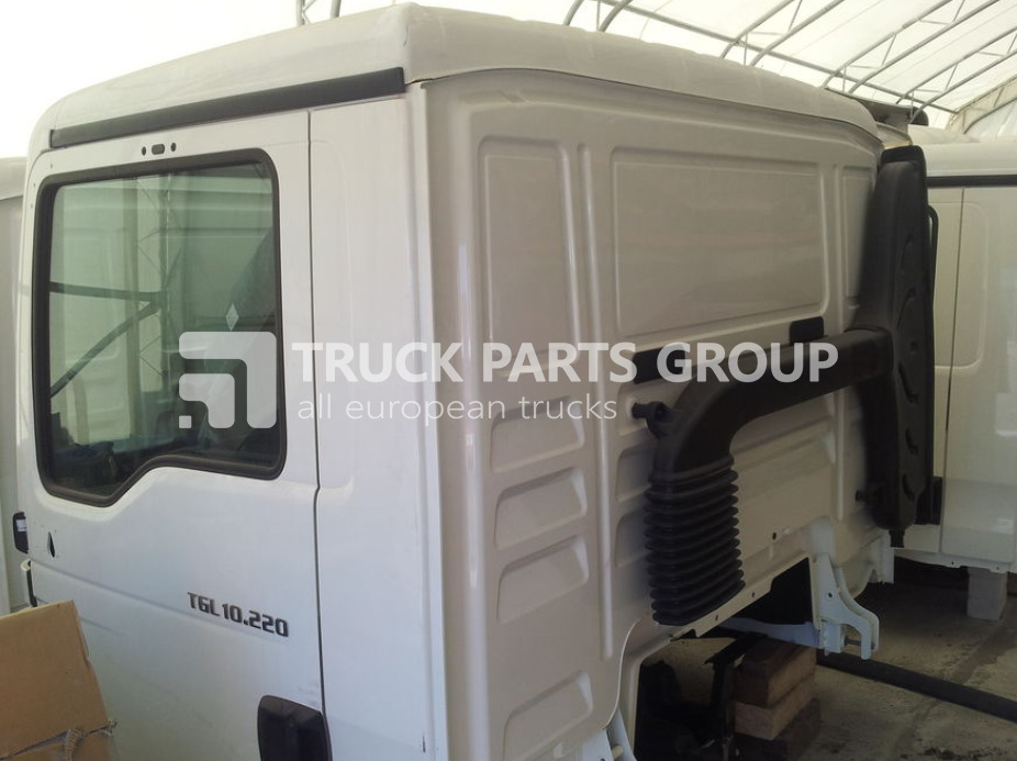 MAN TGL, TGM cab, cabin, body, shell, EURO 4, EURO 5 without sleeping place - كابينة - شاحنة: صورة 1 MAN TGL, TGM cab, cabin, body, shell, EURO 4, EURO 5 without sleeping place - كابينة - شاحنة: صورة 1