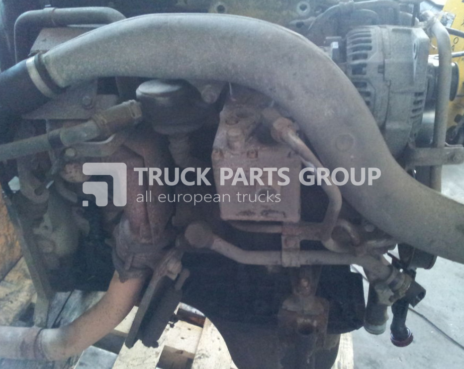 MAN TGL, TGM engine EURO 3, EURO 4, EURO 5 emission COMMON RAIL inje engine - محرك - شاحنة: صورة 3 MAN TGL, TGM engine EURO 3, EURO 4, EURO 5 emission COMMON RAIL inje engine - محرك - شاحنة: صورة 3