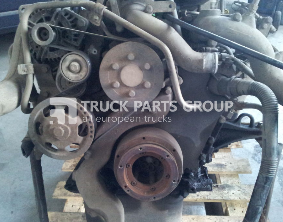 MAN TGL, TGM engine EURO 3, EURO 4, EURO 5 emission COMMON RAIL inje engine - محرك - شاحنة: صورة 2 MAN TGL, TGM engine EURO 3, EURO 4, EURO 5 emission COMMON RAIL inje engine - محرك - شاحنة: صورة 2