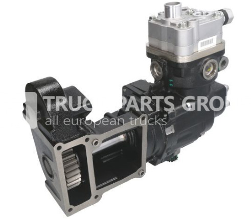 MAN TGX, TGS, TGL, TGM EURO 6 emission air compressor 51540007144, 5 pneumatic compressor - كابح هوائي - شاحنة: صورة 1 MAN TGX, TGS, TGL, TGM EURO 6 emission air compressor 51540007144, 5 pneumatic compressor - كابح هوائي - شاحنة: صورة 1