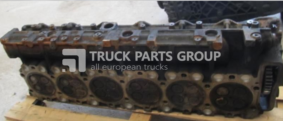 MAN TGX cylinder head, D2676LF05, cylinder head, 51031009425, 510310 cylinder head - رأس المحرك - شاحنة: صورة 1 MAN TGX cylinder head, D2676LF05, cylinder head, 51031009425, 510310 cylinder head - رأس المحرك - شاحنة: صورة 1
