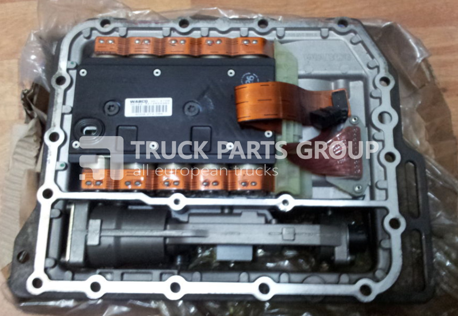 MAN ZF pneumatic gearbox control unit, 4213555382, 6009274088, 42135 control unit - وحدة تحكم الكتروني - شاحنة: صورة 1 MAN ZF pneumatic gearbox control unit, 4213555382, 6009274088, 42135 control unit - وحدة تحكم الكتروني - شاحنة: صورة 1