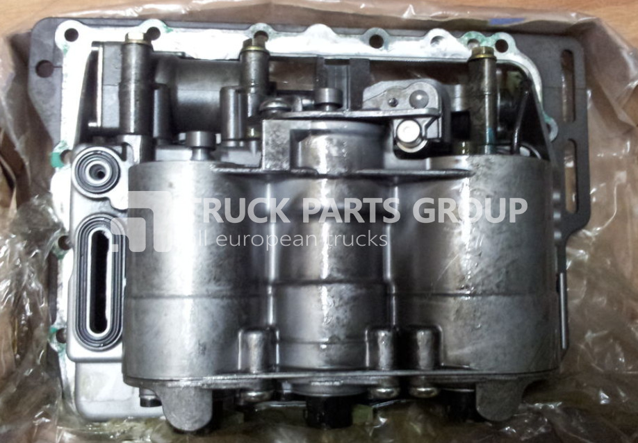 MAN ZF pneumatic gearbox control unit, 4213555382, 6009274088, 42135 control unit - وحدة تحكم الكتروني - شاحنة: صورة 3 MAN ZF pneumatic gearbox control unit, 4213555382, 6009274088, 42135 control unit - وحدة تحكم الكتروني - شاحنة: صورة 3