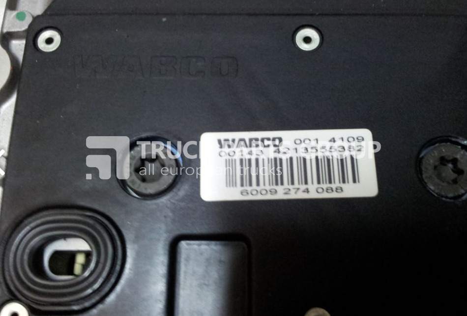 MAN ZF pneumatic gearbox control unit, 4213555382, 6009274088, 42135 control unit - وحدة تحكم الكتروني - شاحنة: صورة 2 MAN ZF pneumatic gearbox control unit, 4213555382, 6009274088, 42135 control unit - وحدة تحكم الكتروني - شاحنة: صورة 2