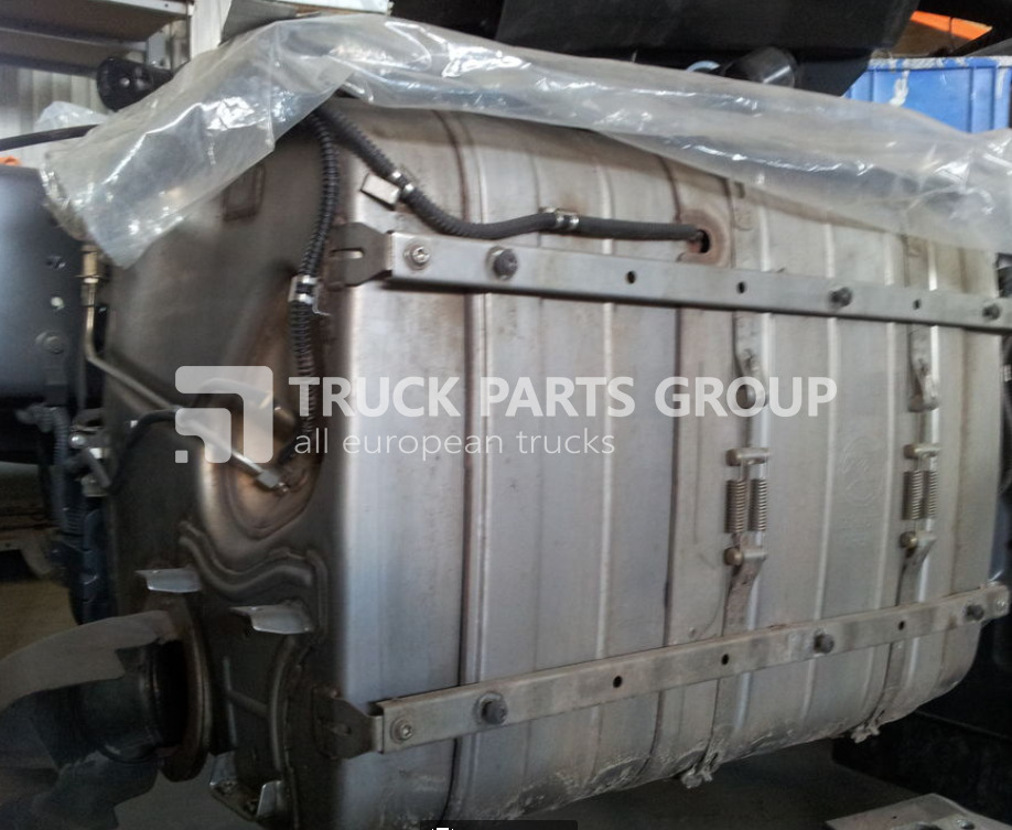 MERCEDES-BENZ Actors MP4 EURO5, EURO6 catalyst, exhaust system, catalysator 00 catalyst - محول حفزي - شاحنة: صورة 1 MERCEDES-BENZ Actors MP4 EURO5, EURO6 catalyst, exhaust system, catalysator 00 catalyst - محول حفزي - شاحنة: صورة 1