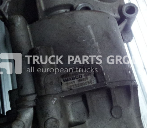MERCEDES-BENZ Actros MP2, MP3, EURO 3, EURO 4, EURO 5 emission gear cylinder, control unit - علبة التروس و قطع الغيار - شاحنة: صورة 5 MERCEDES-BENZ Actros MP2, MP3, EURO 3, EURO 4, EURO 5 emission gear cylinder, control unit - علبة التروس و قطع الغيار - شاحنة: صورة 5