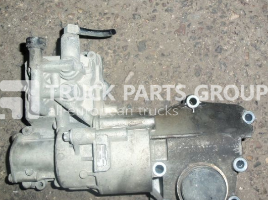 MERCEDES-BENZ Actros MP2, MP3, EURO 3, EURO 4, EURO 5 emission gear cylinder, control unit - علبة التروس و قطع الغيار - شاحنة: صورة 3 MERCEDES-BENZ Actros MP2, MP3, EURO 3, EURO 4, EURO 5 emission gear cylinder, control unit - علبة التروس و قطع الغيار - شاحنة: صورة 3
