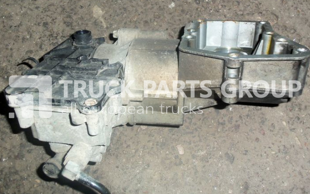 MERCEDES-BENZ Actros MP2, MP3, EURO 3, EURO 4, EURO 5 emission gear cylinder, control unit - علبة التروس و قطع الغيار - شاحنة: صورة 1 MERCEDES-BENZ Actros MP2, MP3, EURO 3, EURO 4, EURO 5 emission gear cylinder, control unit - علبة التروس و قطع الغيار - شاحنة: صورة 1