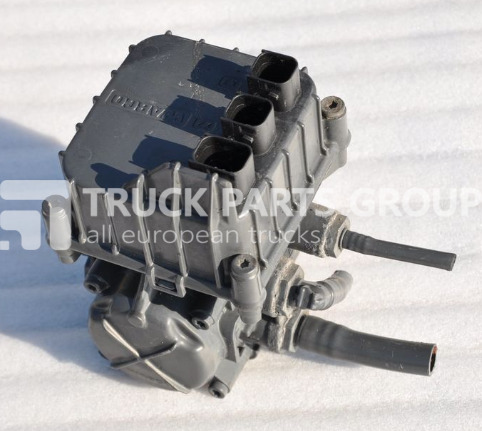 MERCEDES-BENZ Actros MP4 EURO5, EURO6, OM471LA, OM470LA, axle modulator, 48010 EBS modulator - صمام الفرامل - شاحنة: صورة 2 MERCEDES-BENZ Actros MP4 EURO5, EURO6, OM471LA, OM470LA, axle modulator, 48010 EBS modulator - صمام الفرامل - شاحنة: صورة 2