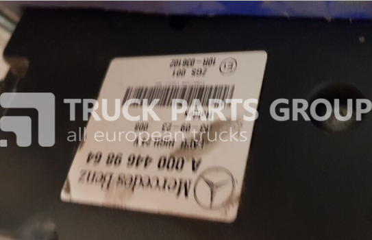 MERCEDES-BENZ EAPU high 24V by haldex, APU electronic air pr control unit - وحدة تحكم الكتروني - شاحنة: صورة 1 MERCEDES-BENZ EAPU high 24V by haldex, APU electronic air pr control unit - وحدة تحكم الكتروني - شاحنة: صورة 1