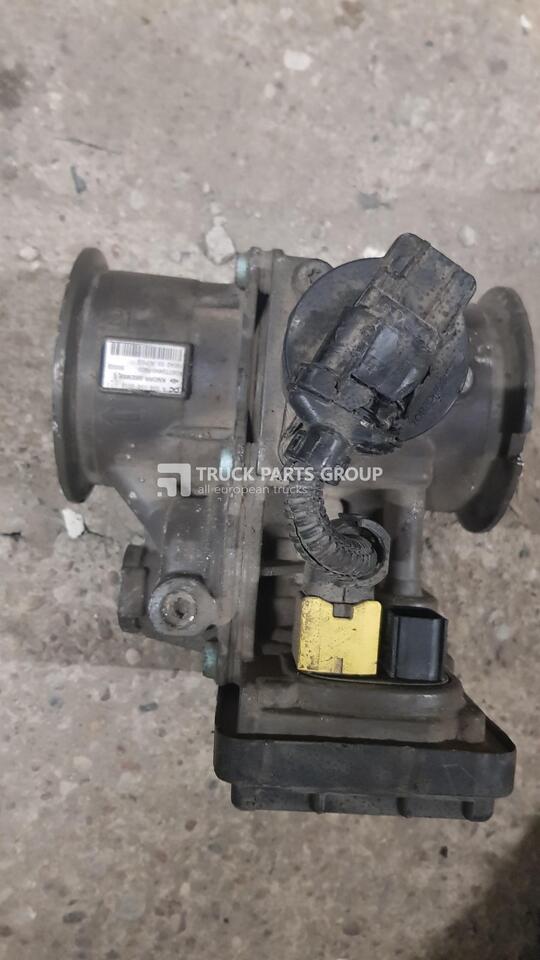 MERCEDES-BENZ Mercedes-Benz Atego, OM936LA, EURO6 valve unit, 9360980712, injection module, air blow-in control unit, 6-pole PBS unit, KNORR-BREMSE, K067724N01 - صمام - شاحنة: صورة 1 MERCEDES-BENZ Mercedes-Benz Atego, OM936LA, EURO6 valve unit, 9360980712, injection module, air blow-in control unit, 6-pole PBS unit, KNORR-BREMSE, K067724N01 - صمام - شاحنة: صورة 1