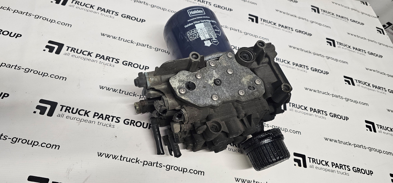 MERCEDES-BENZ actros MP4 EURO 6 air dryer 0014465664, 0014460464, 0014462264, fuel pump - أجزاء الفرامل - شاحنة: صورة 1 MERCEDES-BENZ actros MP4 EURO 6 air dryer 0014465664, 0014460464, 0014462264, fuel pump - أجزاء الفرامل - شاحنة: صورة 1