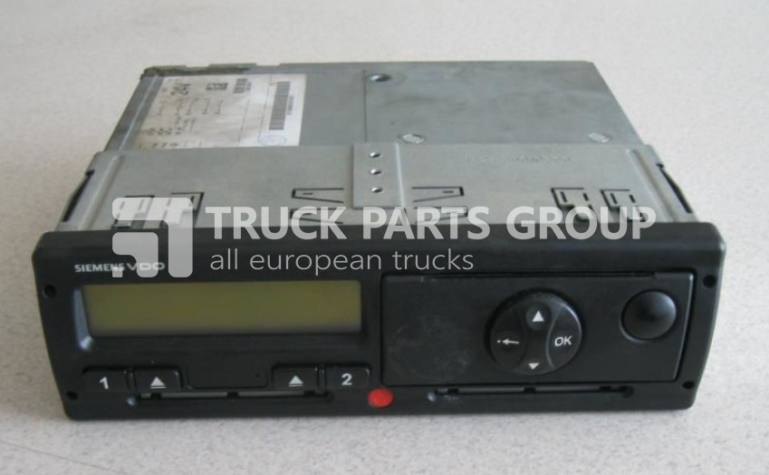 MERCEDES-BENZ tachograph - تاكوغراف - شاحنة: صورة 1 MERCEDES-BENZ tachograph - تاكوغراف - شاحنة: صورة 1