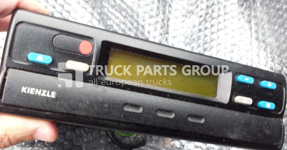 Mercedes-Benz Tachograph, tacho , MAN, DAF, VOLVO, IVECO, TYPE 1324, VDO, KENZ - تاكوغراف - شاحنة: صورة 4 Mercedes-Benz Tachograph, tacho , MAN, DAF, VOLVO, IVECO, TYPE 1324, VDO, KENZ - تاكوغراف - شاحنة: صورة 4