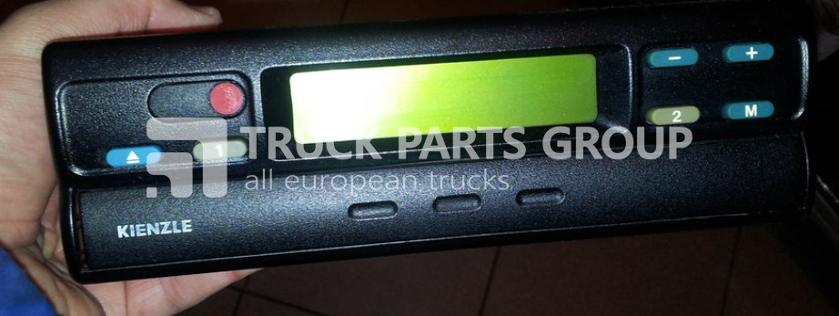 Mercedes-Benz Tachograph, tacho , MAN, DAF, VOLVO, IVECO, TYPE 1324, VDO, KENZ - تاكوغراف - شاحنة: صورة 1 Mercedes-Benz Tachograph, tacho , MAN, DAF, VOLVO, IVECO, TYPE 1324, VDO, KENZ - تاكوغراف - شاحنة: صورة 1