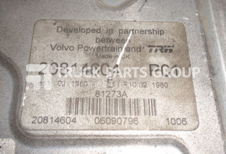RENAULT DXI, Premium, Magnum, EURO4, EURO5, VOLVO FH13, FM13, ECU, ECM 2 control unit - وحدة تحكم الكتروني - شاحنة: صورة 2 RENAULT DXI, Premium, Magnum, EURO4, EURO5, VOLVO FH13, FM13, ECU, ECM 2 control unit - وحدة تحكم الكتروني - شاحنة: صورة 2