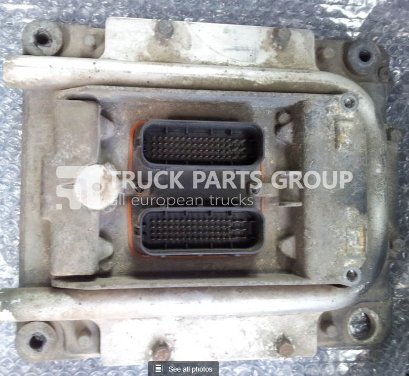 RENAULT DXI, Premium, Magnum, EURO4, EURO5, VOLVO FH13, FM13, ECU, ECM 2 control unit - وحدة تحكم الكتروني - شاحنة: صورة 1 RENAULT DXI, Premium, Magnum, EURO4, EURO5, VOLVO FH13, FM13, ECU, ECM 2 control unit - وحدة تحكم الكتروني - شاحنة: صورة 1