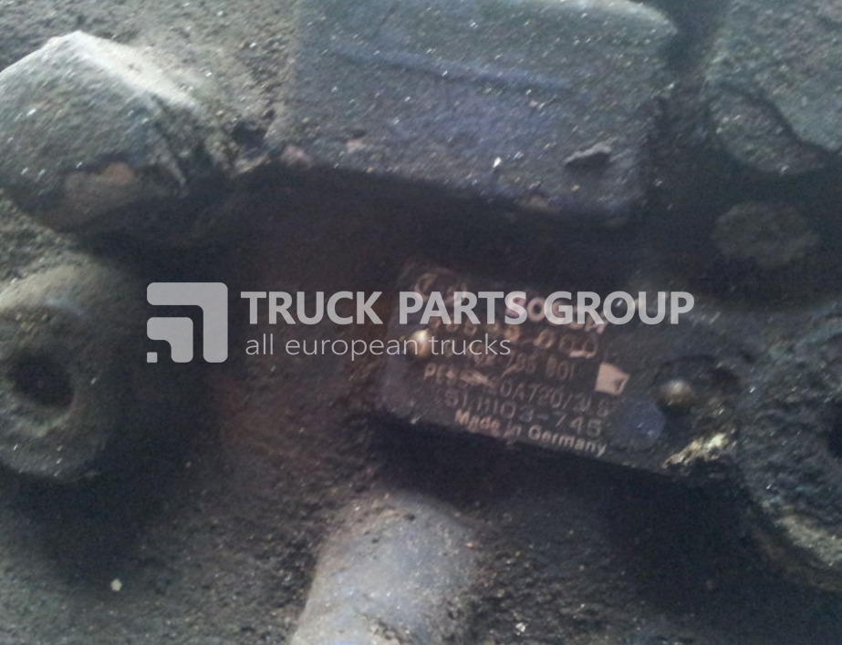 RENAULT Magnum AE 430 EURO2, EURO 2 ETECH fuel pump, high pressure fuel fuel pump - مضخة وقود - شاحنة: صورة 2 RENAULT Magnum AE 430 EURO2, EURO 2 ETECH fuel pump, high pressure fuel fuel pump - مضخة وقود - شاحنة: صورة 2