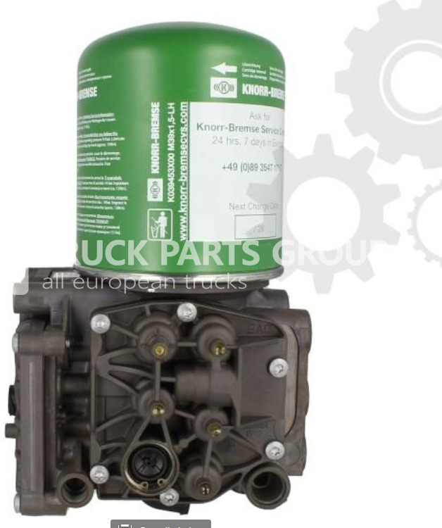 RENAULT PREMIUM, MAGNUM 440DXI, 450DXI EURO4, EURO5 aur dryer, APM, 5010 crane - أجزاء الفرامل - شاحنة: صورة 1 RENAULT PREMIUM, MAGNUM 440DXI, 450DXI EURO4, EURO5 aur dryer, APM, 5010 crane - أجزاء الفرامل - شاحنة: صورة 1