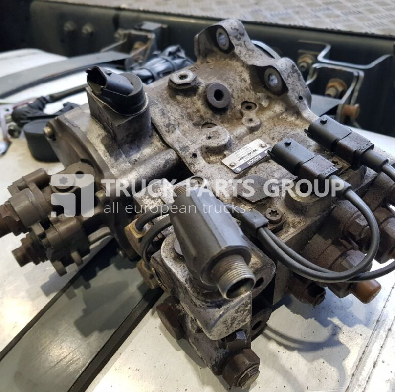RENAULT Premium DCI, MIdlum DCI high pressure fuel pump, by BOSCH 044502 control unit - مضخة وقود - شاحنة: صورة 1 RENAULT Premium DCI, MIdlum DCI high pressure fuel pump, by BOSCH 044502 control unit - مضخة وقود - شاحنة: صورة 1
