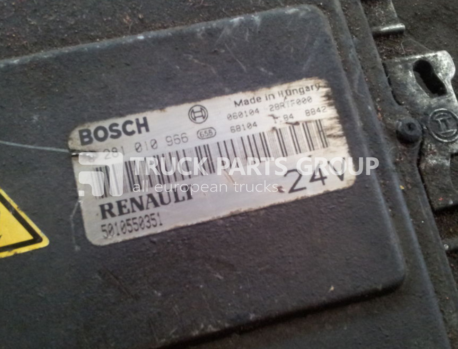 RENAULT Premium DCI engine control unit, ECU, EDC, control unit - وحدة تحكم الكتروني - شاحنة: صورة 1 RENAULT Premium DCI engine control unit, ECU, EDC, control unit - وحدة تحكم الكتروني - شاحنة: صورة 1