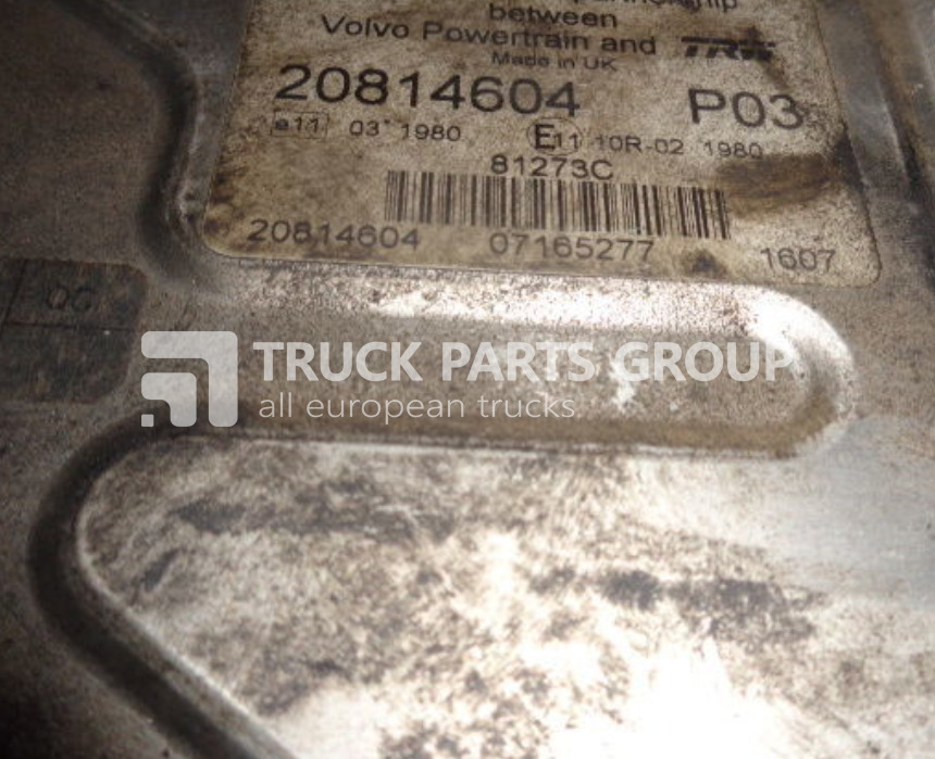RENAULT Premium, Magnum DXI EURO 3, EURO 4, EURO 5 emission engine contr control unit - وحدة تحكم الكتروني - شاحنة: صورة 1 RENAULT Premium, Magnum DXI EURO 3, EURO 4, EURO 5 emission engine contr control unit - وحدة تحكم الكتروني - شاحنة: صورة 1