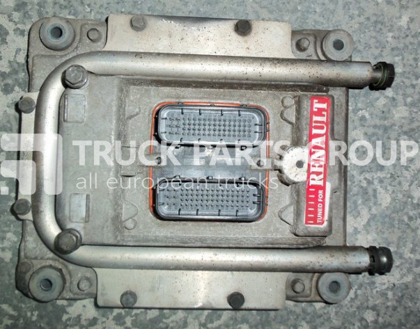 RENAULT Premium, Magnum DXI EURO 5, EURO 4, EURO 3, engine control unit, control unit - وحدة تحكم الكتروني - شاحنة: صورة 1 RENAULT Premium, Magnum DXI EURO 5, EURO 4, EURO 3, engine control unit, control unit - وحدة تحكم الكتروني - شاحنة: صورة 1