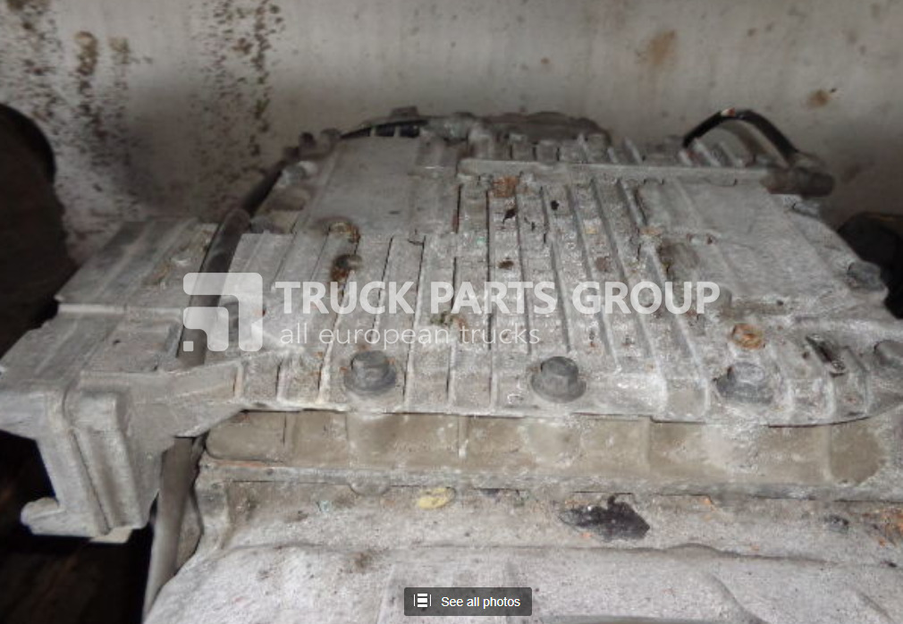 RENAULT Premium, Magnum DXI gearbox control unit, EURO 4, EURO 5 emissio control unit - وحدة تحكم الكتروني - شاحنة: صورة 1 RENAULT Premium, Magnum DXI gearbox control unit, EURO 4, EURO 5 emissio control unit - وحدة تحكم الكتروني - شاحنة: صورة 1