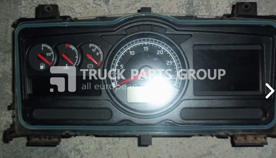 RENAULT Premium, Magnum DXI instrument panel, instrument cluster, dashbo dashboard - لوحة القيادة - شاحنة: صورة 1 RENAULT Premium, Magnum DXI instrument panel, instrument cluster, dashbo dashboard - لوحة القيادة - شاحنة: صورة 1